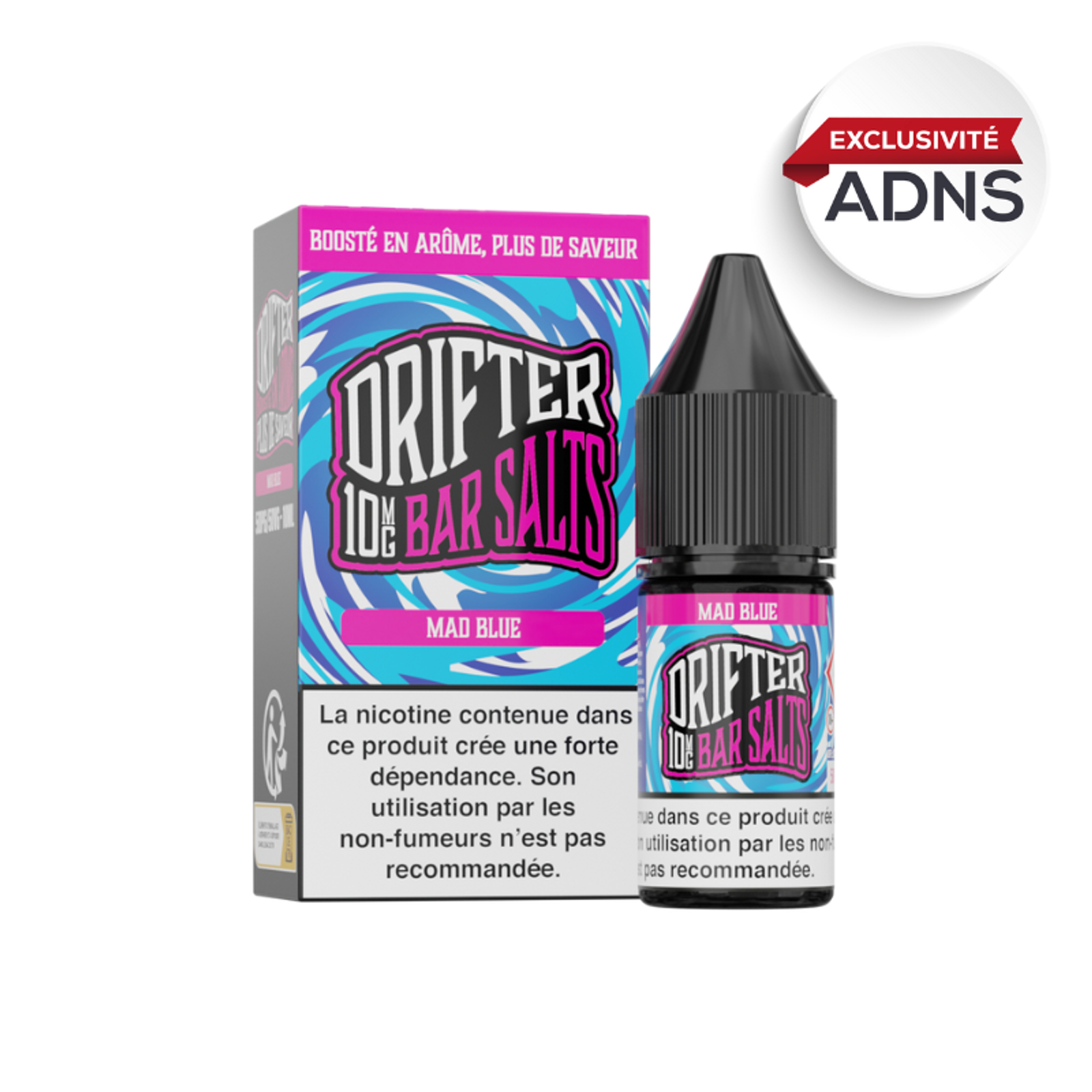 MAD BLUE NIC SALT BAR SALTS DRIFTER 10ML-0.jpg