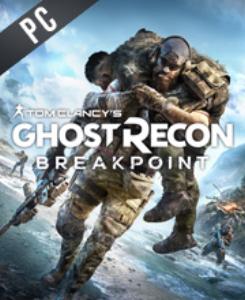 Ghost Recon Breakpoint CD Kulcs-first-image