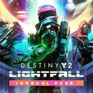 Destiny 2 Lightfall + Annual Pass-first-image