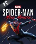 Marvels Spider-Man Miles Morales CD Kulcs-first-image