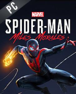 Marvels Spider-Man Miles Morales CD Kulcs-first-image