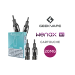 PACK OF 2 PODS WENAX M1 2ML 20MG GEEKVAPE-0.jpg