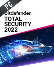 Buy Bitdefender Total Security 2022 CD KEY Compare Prices