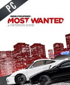 Need For Speed NFS Most Wanted-first-image