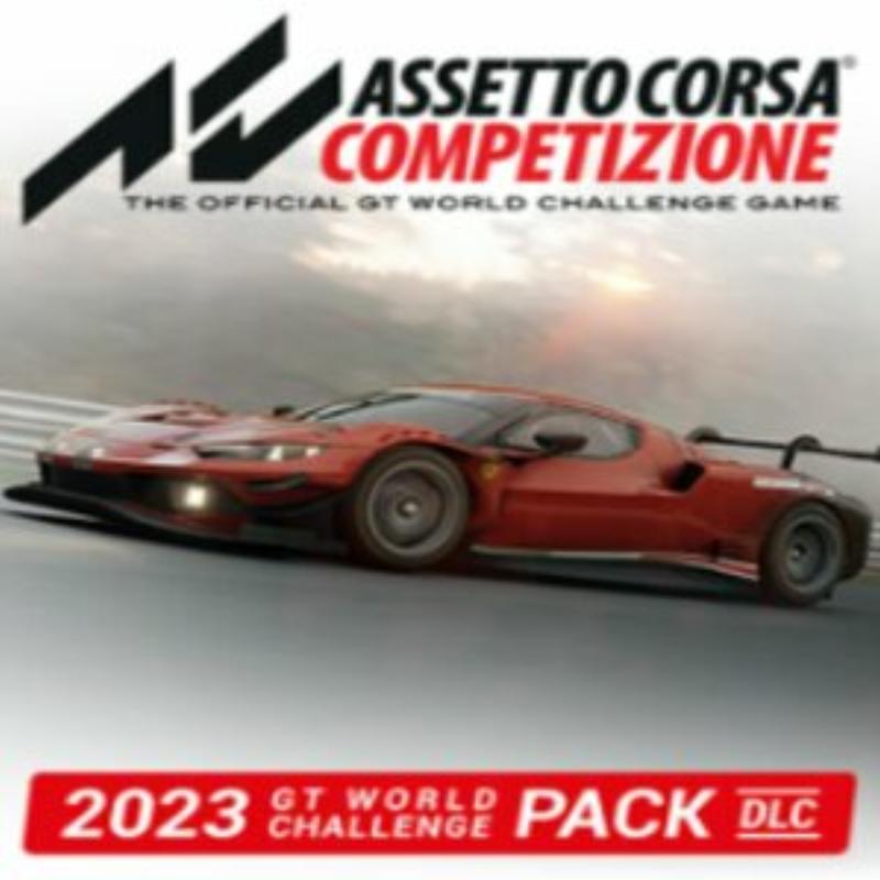 Assetto Corsa Competizione 2023 GT World Challenge Pack-first-image
