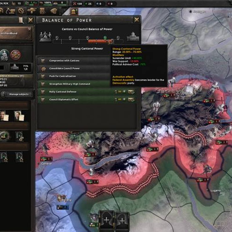 Hearts of Iron 4 By Blood Alone-gallery-image-2