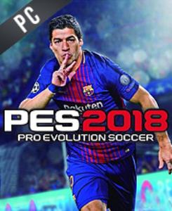Pro Evolution Soccer 2018-first-image