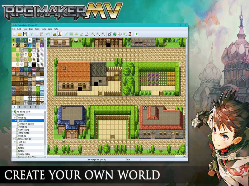 Rpg Maker Mv 1.6.1 Full Version – XANH