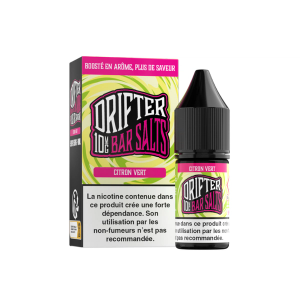 CITRON VERT NIC SALT BAR SALTS DRIFTER 10ML-0.jpg