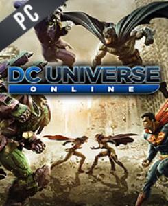 DC Universe Online-first-image