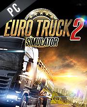 Euro Truck Simulator 2 CD Key-image