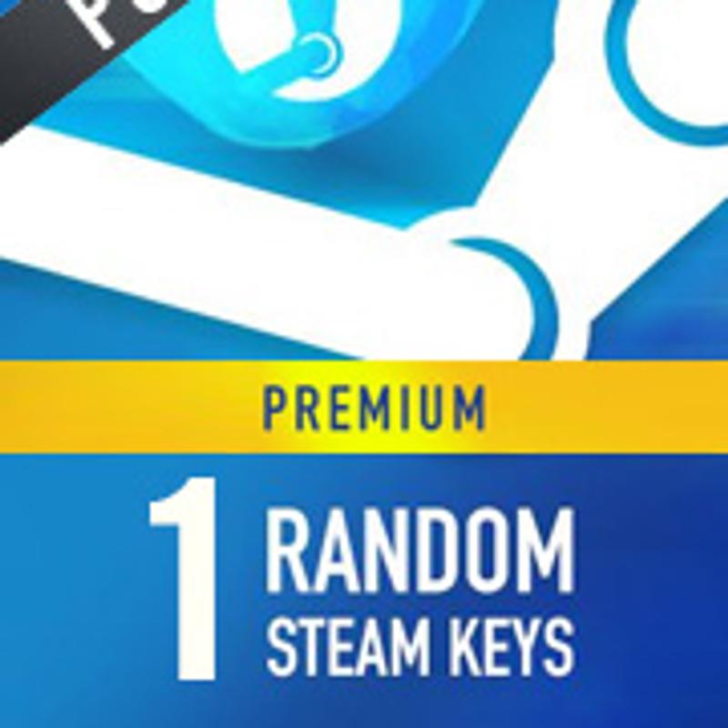 1 Random Steam Premium-first-image