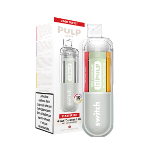 KIT LE POD SWITCH 2400 4EN1 (+ POD 2ML 20MG) GRIS PULP-1.jpg