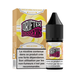 LEMON TART NIC SALT DESSERTS SALTS DRIFTER 10ML-1.jpg