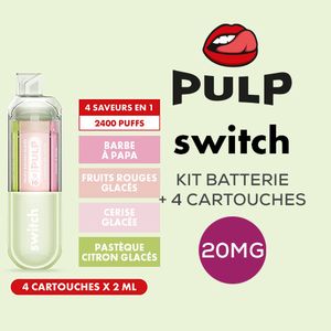 KIT LE POD SWITCH 2400 4EN1 (+ POD 2ML 20MG) VERT PULP-0.jpg