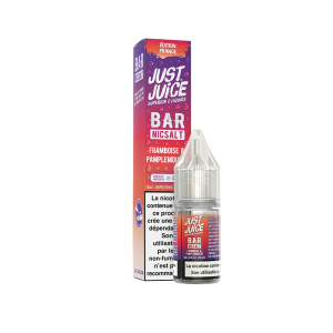 FRAMBOISE & PAMPLEMOUSSE NIC SALT BAR NICSALT JUST JUICE 10ML-1.jpg