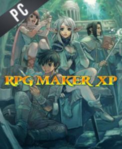 RPG Maker XP CD Kulcs-first-image