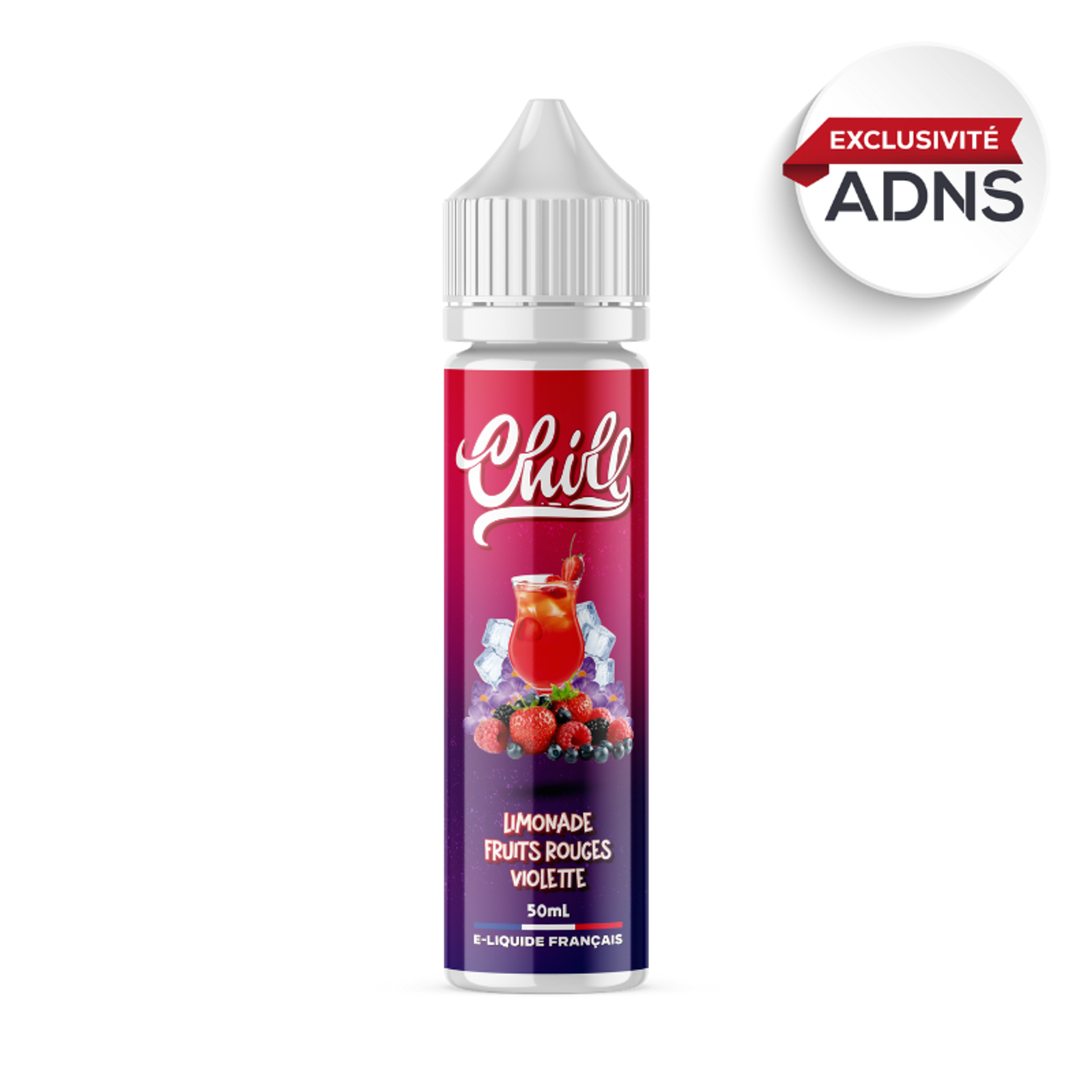 LIMONADE FRUITS ROUGES VIOLETTE CHILL LP VAPOR 50ML-0.jpg