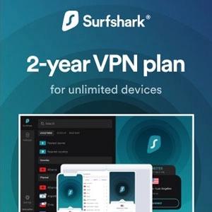Surfshark VPN-first-image