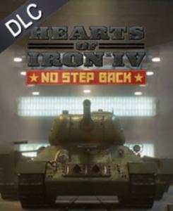 Hearts of Iron 4 No Step Back-first-image