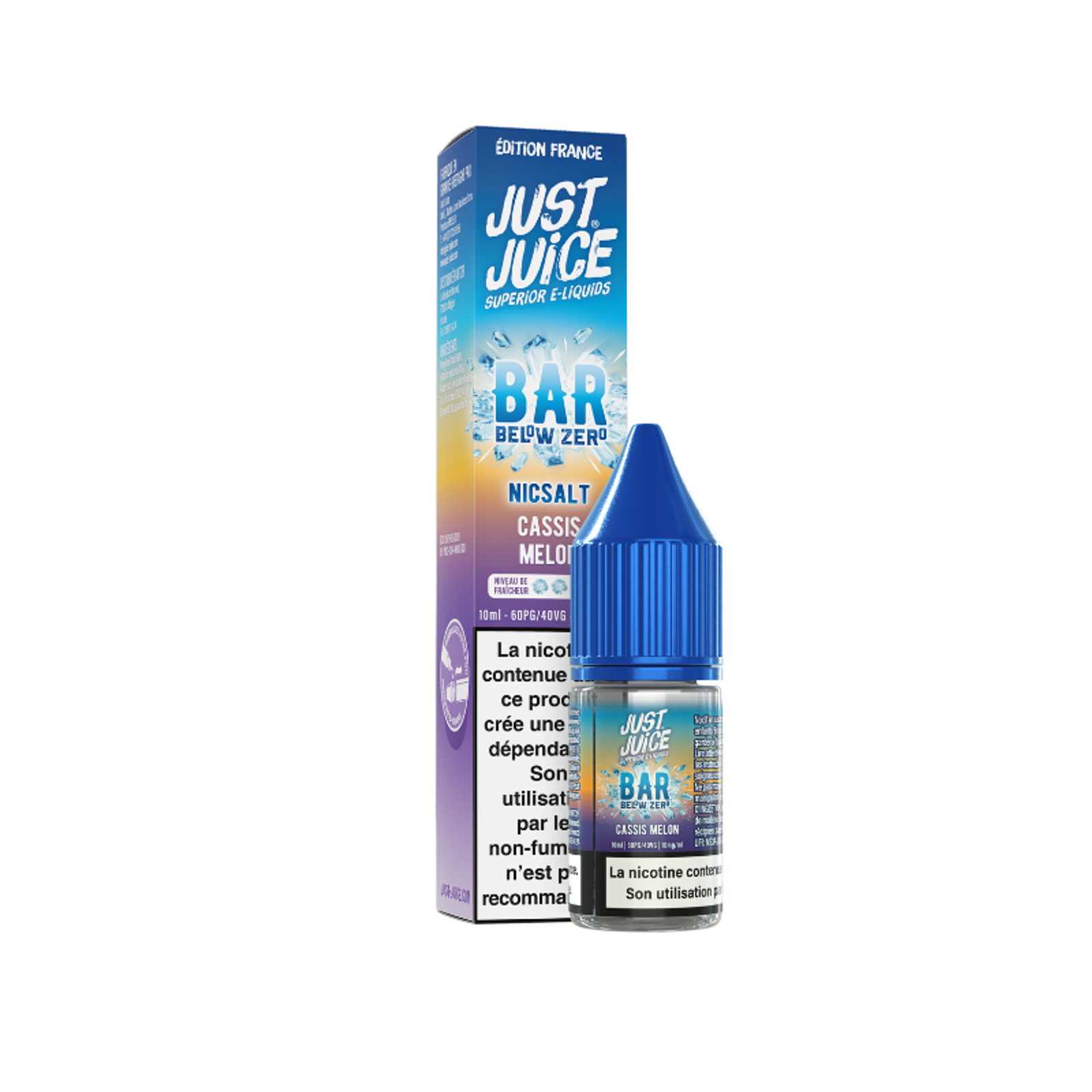 CASSIS MELON BAR BELOW ZERO NICSALT JUST JUICE 10ML-1.jpg