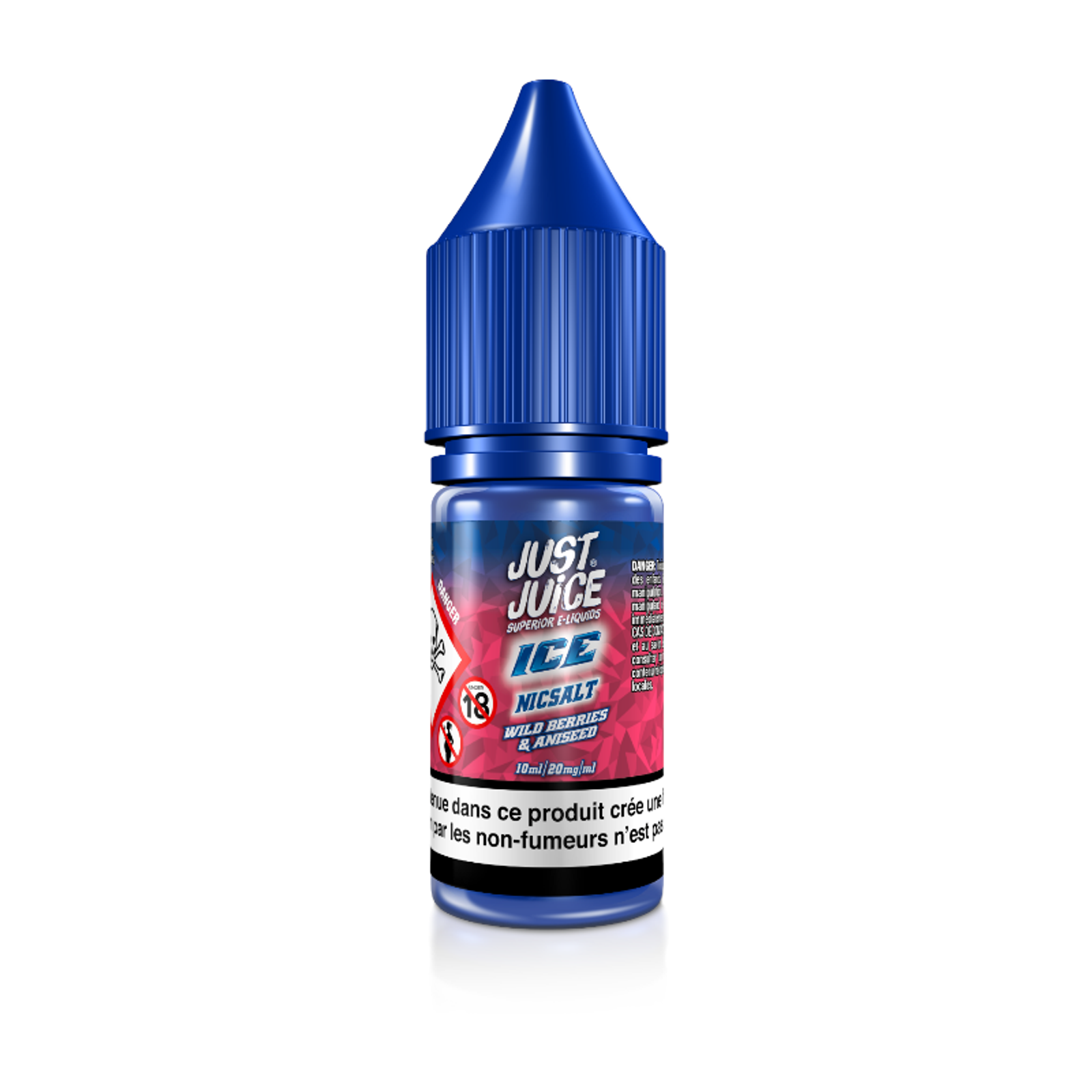 WILD BERRIES & ANISEED NIC SALT ICE JUST JUICE 10ML-1.jpg