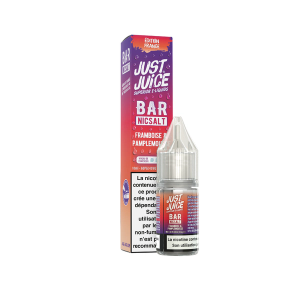 FRAMBOISE & PAMPLEMOUSSE NIC SALT BAR NICSALT JUST JUICE 10ML-0.jpg
