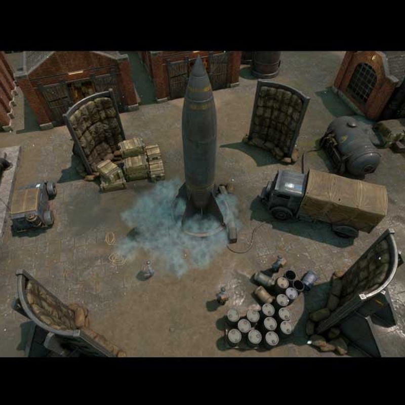 Buy Foxhole CD Key Compare Prices