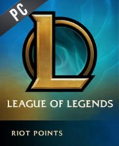 League of Legends Riot Points-first-image
