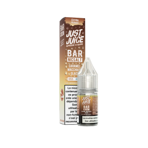 CARAMEL MACCHIATO GLACÉ NIC SALT BAR NICSALT JUST JUICE 10ML-0.jpg