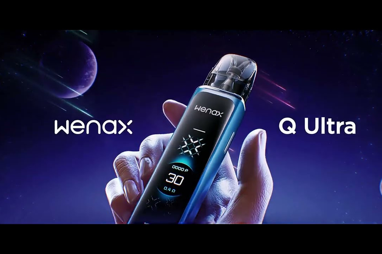 Geekvape Wenax Q Ultra