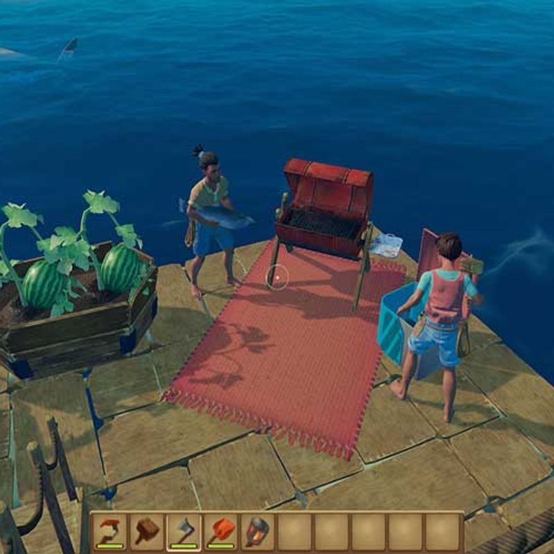 Raft Steam Account-gallery-image-6