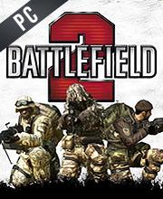 Buy Battlefield 2 CD KEY Compare Prices
