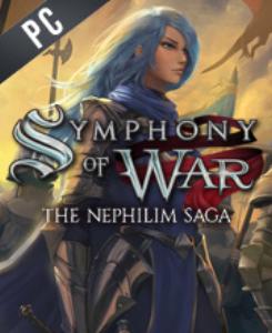 Symphony of War The Nephilim Saga-first-image