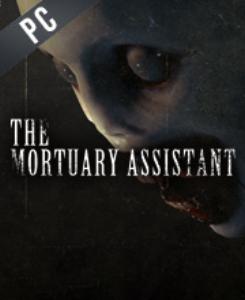 The Mortuary Assistant-first-image