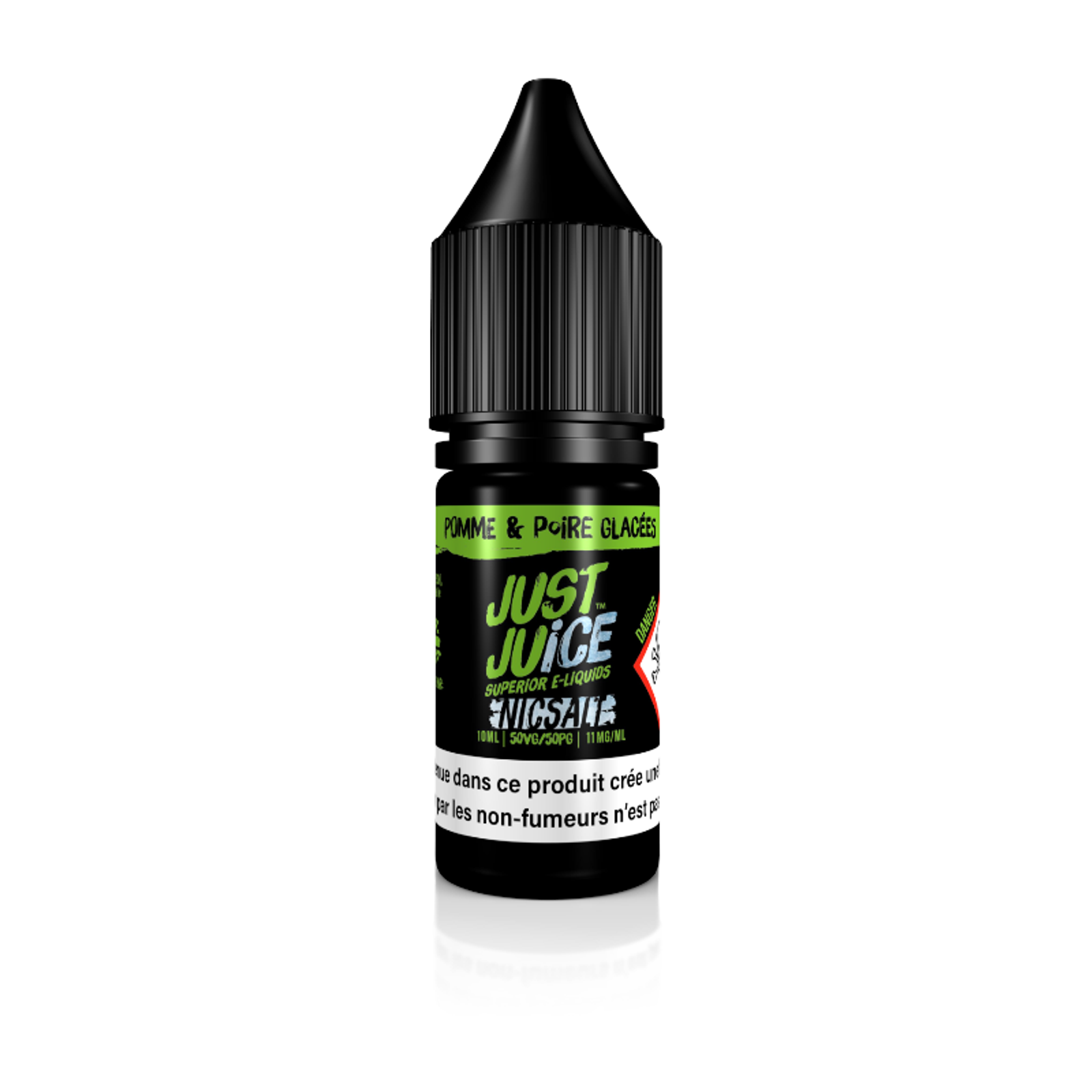 POMME & POIRE GLACÉES NIC SALT JUST JUICE 10ML-0.jpg
