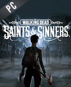 The Walking Dead Saints & Sinners-first-image