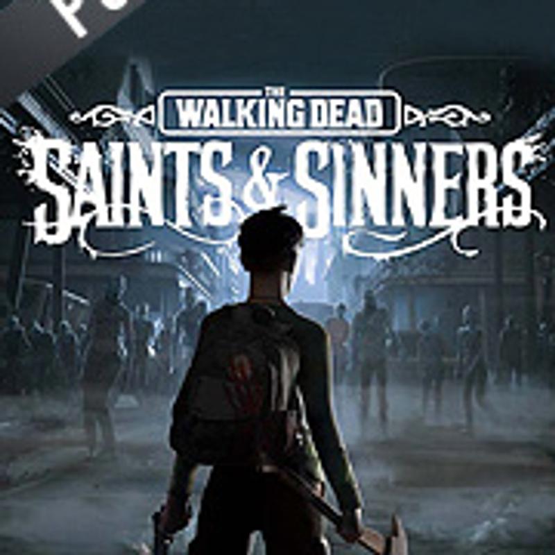 The Walking Dead Saints & Sinners-first-image