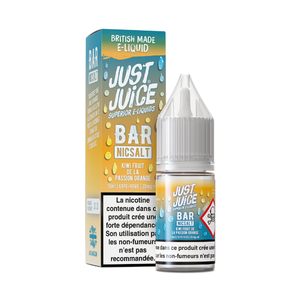 KIWI PASSION FRUIT ORANGE NIC SALT BAR NICSALT JUST JUICE 10ML-1.jpg