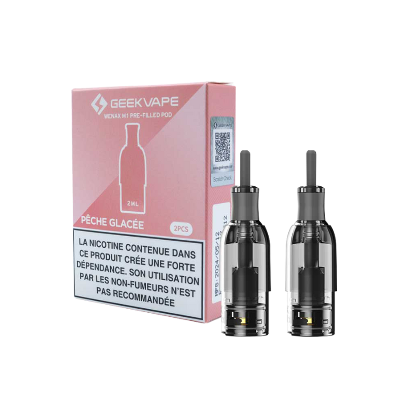 PACK OF 2 PODS WENAX M1 2ML 20MG GEEKVAPE-6.jpg