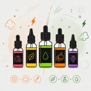 E-liquid