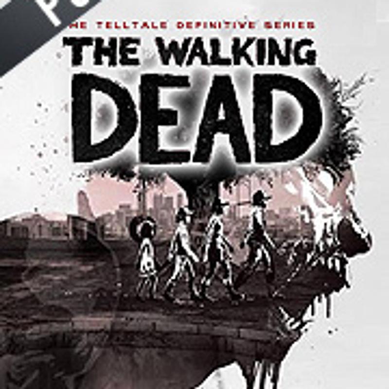 The Walking Dead The Telltale Definitive Series CD Kulcs-first-image