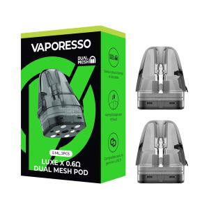 PACK OF 2 CARTRIDGES 5ML DUAL MESH LUXE X VAPORESSO-1.jpg