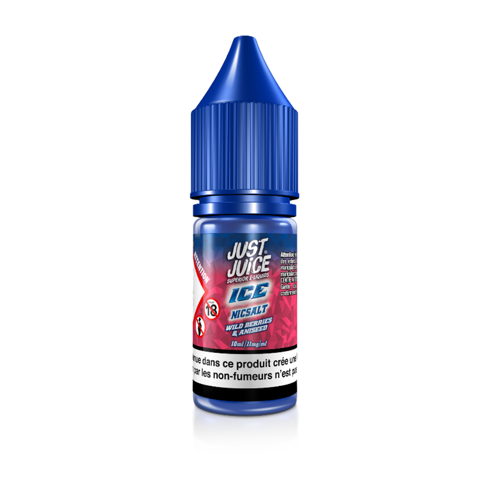 WILD BERRIES & ANISEED NIC SALT ICE JUST JUICE 10ML-0.jpg
