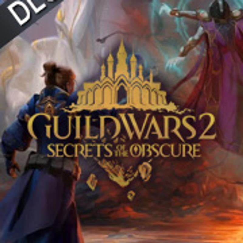 Guild Wars 2 Secrets of the Obscure Expansion-first-image