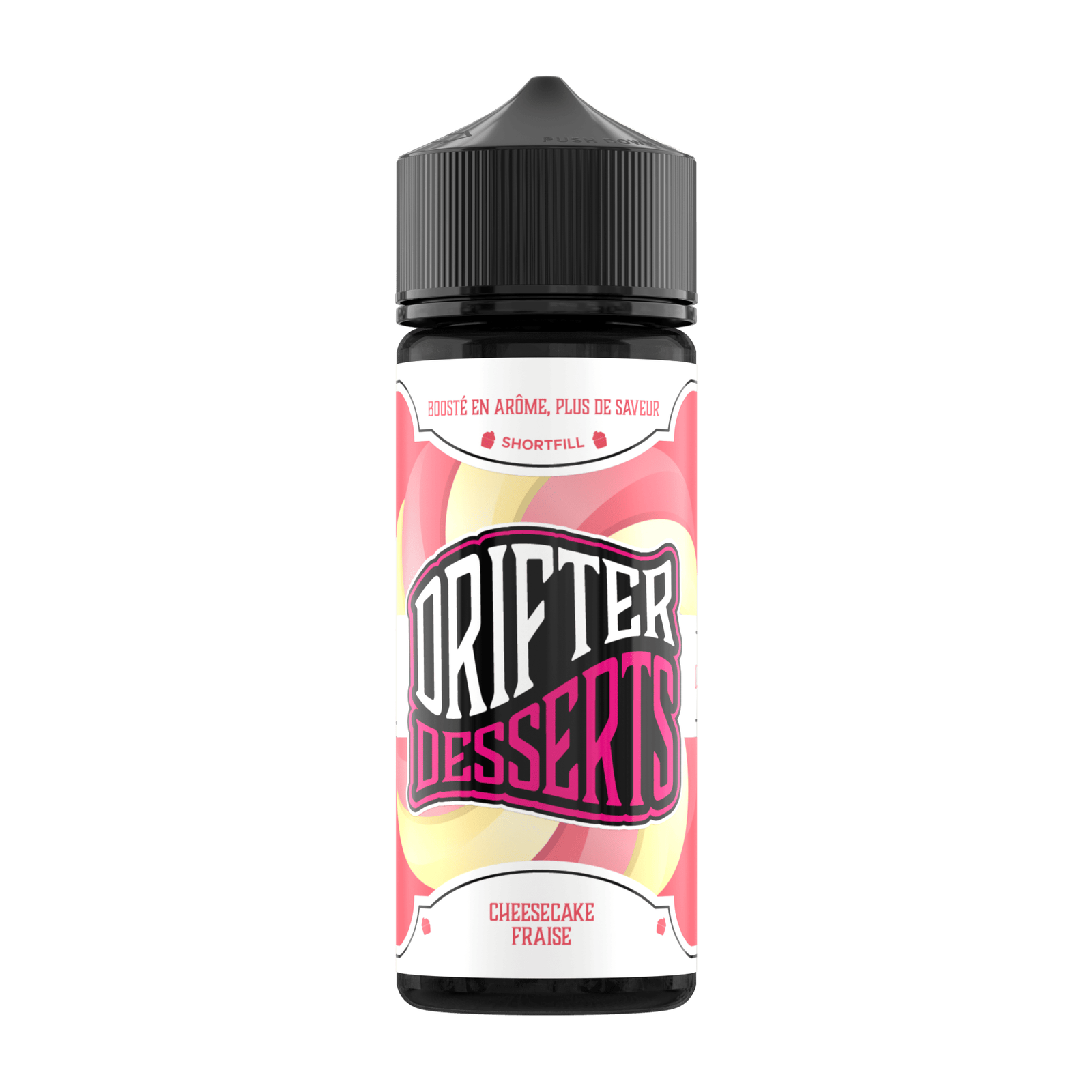 STRAWBERRY CHEESECAKE ZHC MIX SERIES DESSERTS DRIFTER 100ML-0.jpg
