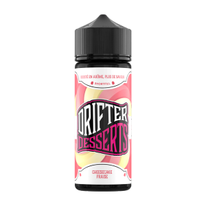 STRAWBERRY CHEESECAKE ZHC MIX SERIES DESSERTS DRIFTER 100ML-0.jpg