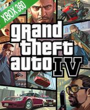 GTA 4 XBox 360 Game Download-first-image