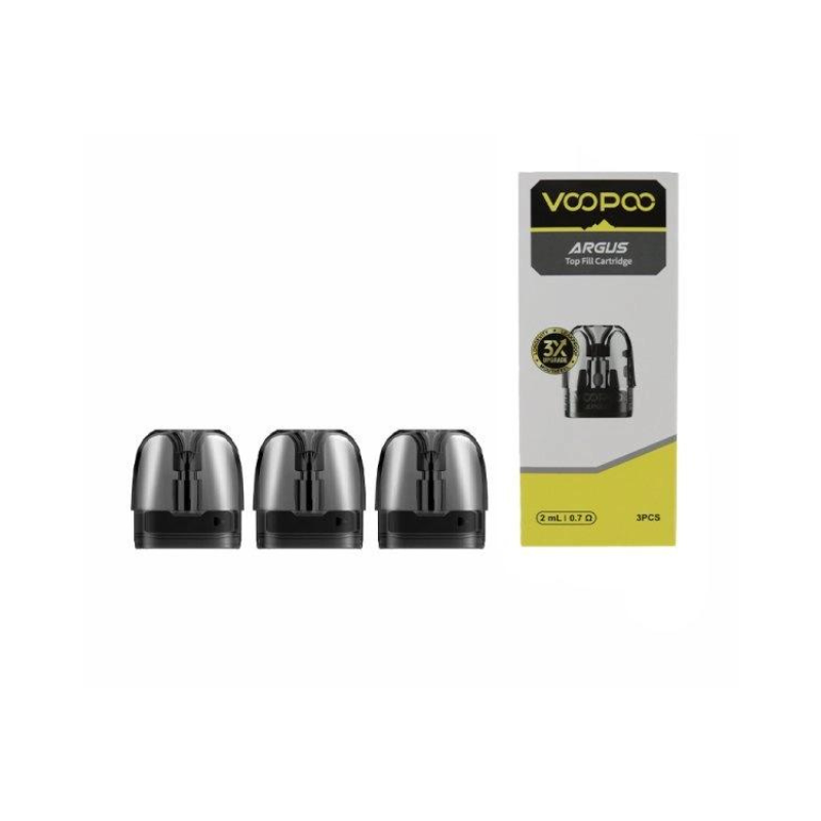 PACK DE 3 CARTRIDGES 2ML ARGUS POD TOP-FILL VOOPOO-1.jpg