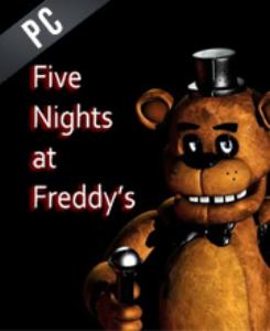 Five Nights at Freddys-first-image